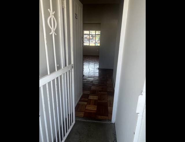 1 BEDROOM APARTMENT TO LET IN WESTVILLE